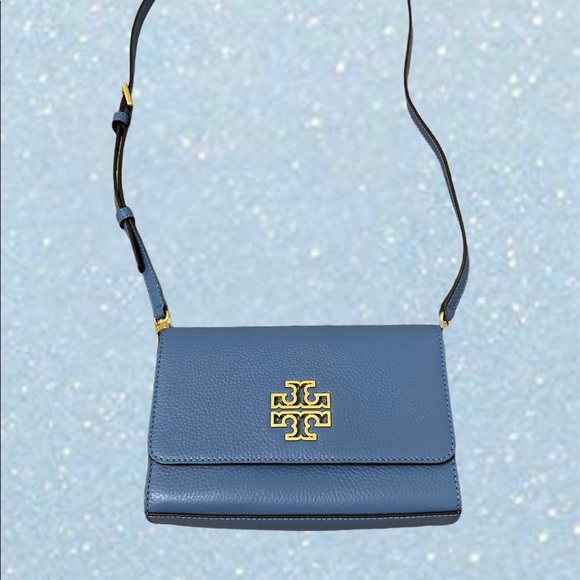 Tory Burch Britten Combo Crossbody - Picture 4 of 16